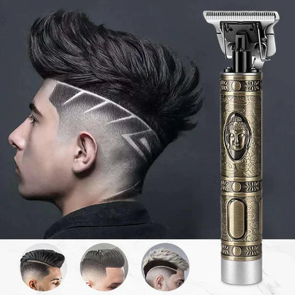 Maquinilla de Afeitar T-BARBER PRO™